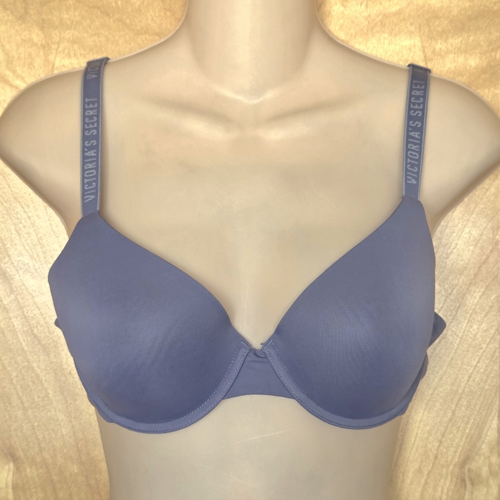 Victoria's Secret T-Shirt Lightly Lined Bra 36B
